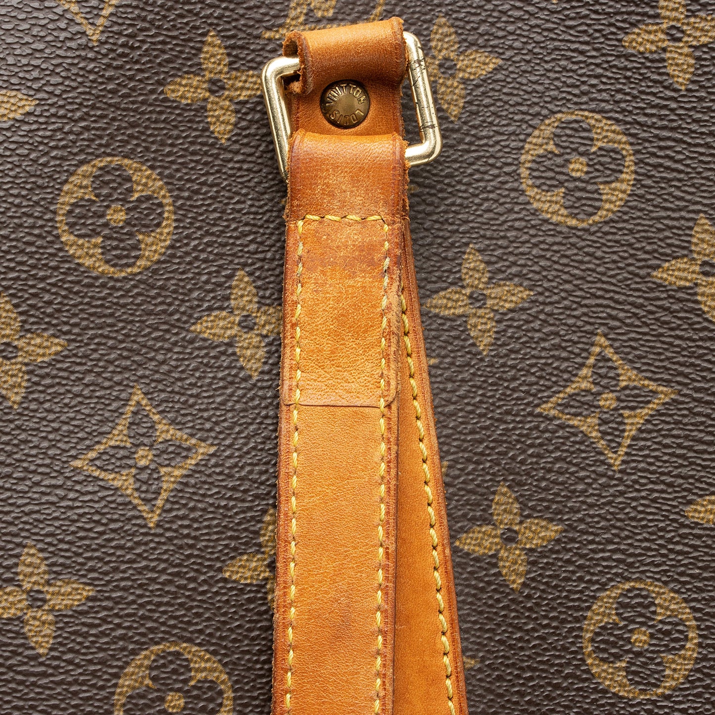 Louis Vuitton Vintage Monogram Canvas Babylone Tote -  (SHF-k0Rn6Y)