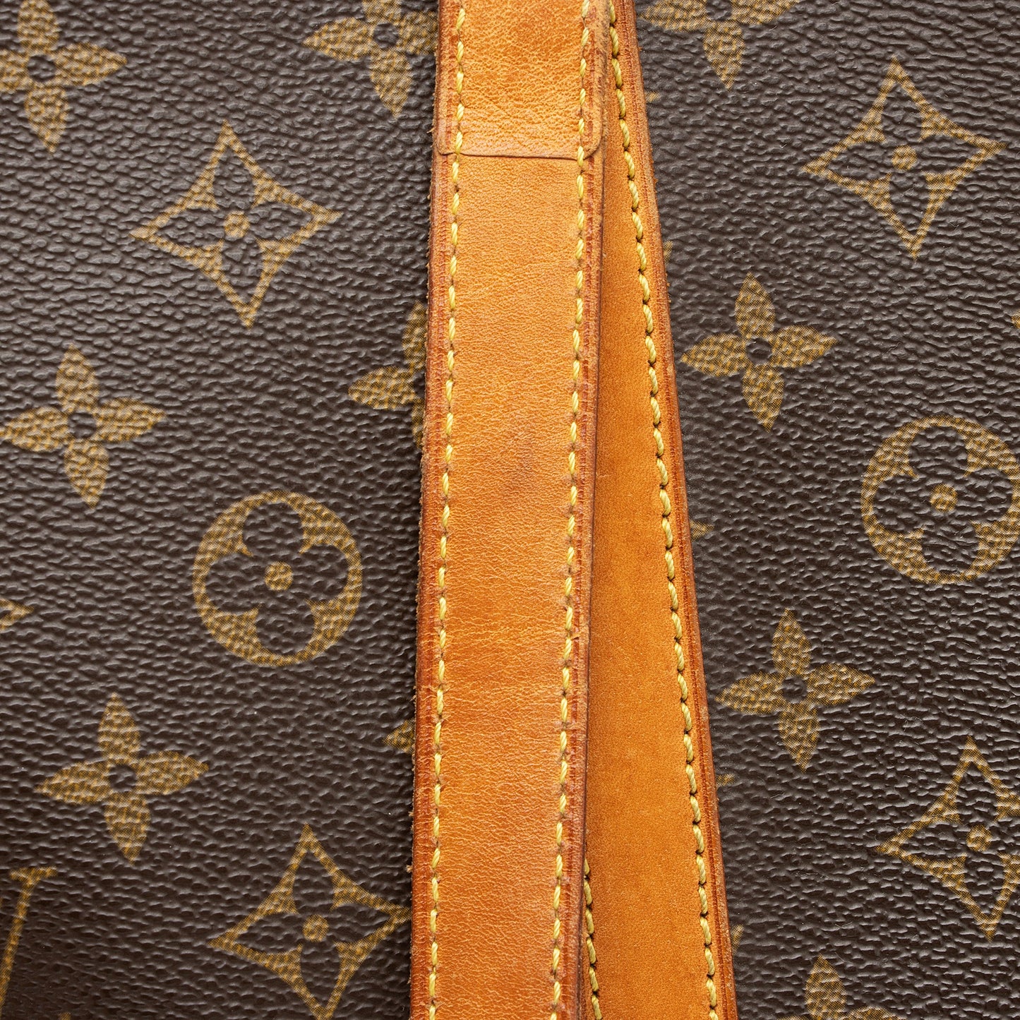 Louis Vuitton Vintage Monogram Canvas Babylone Tote -  (SHF-k0Rn6Y)