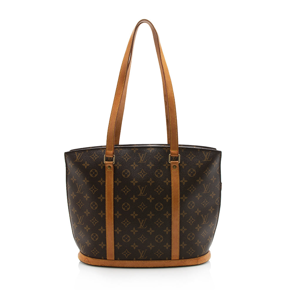 Louis Vuitton Vintage Monogram Canvas Babylone Tote -  (SHF-k0Rn6Y)
