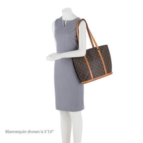 Louis Vuitton Vintage Monogram Canvas Babylone Tote -  (SHF-k0Rn6Y)