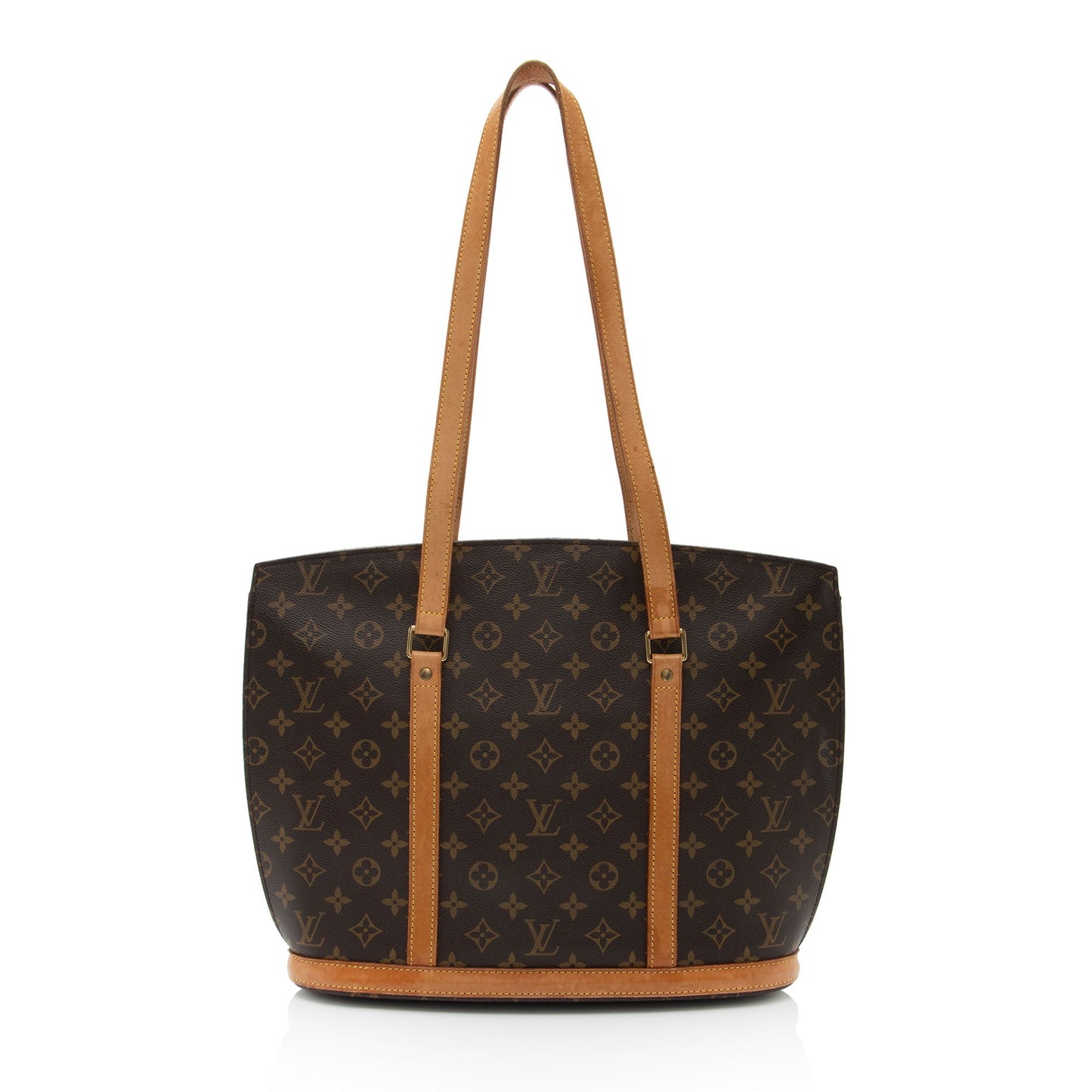 Louis Vuitton Vintage Monogram Canvas Babylone Tote -  (SHF-qW9nh3)