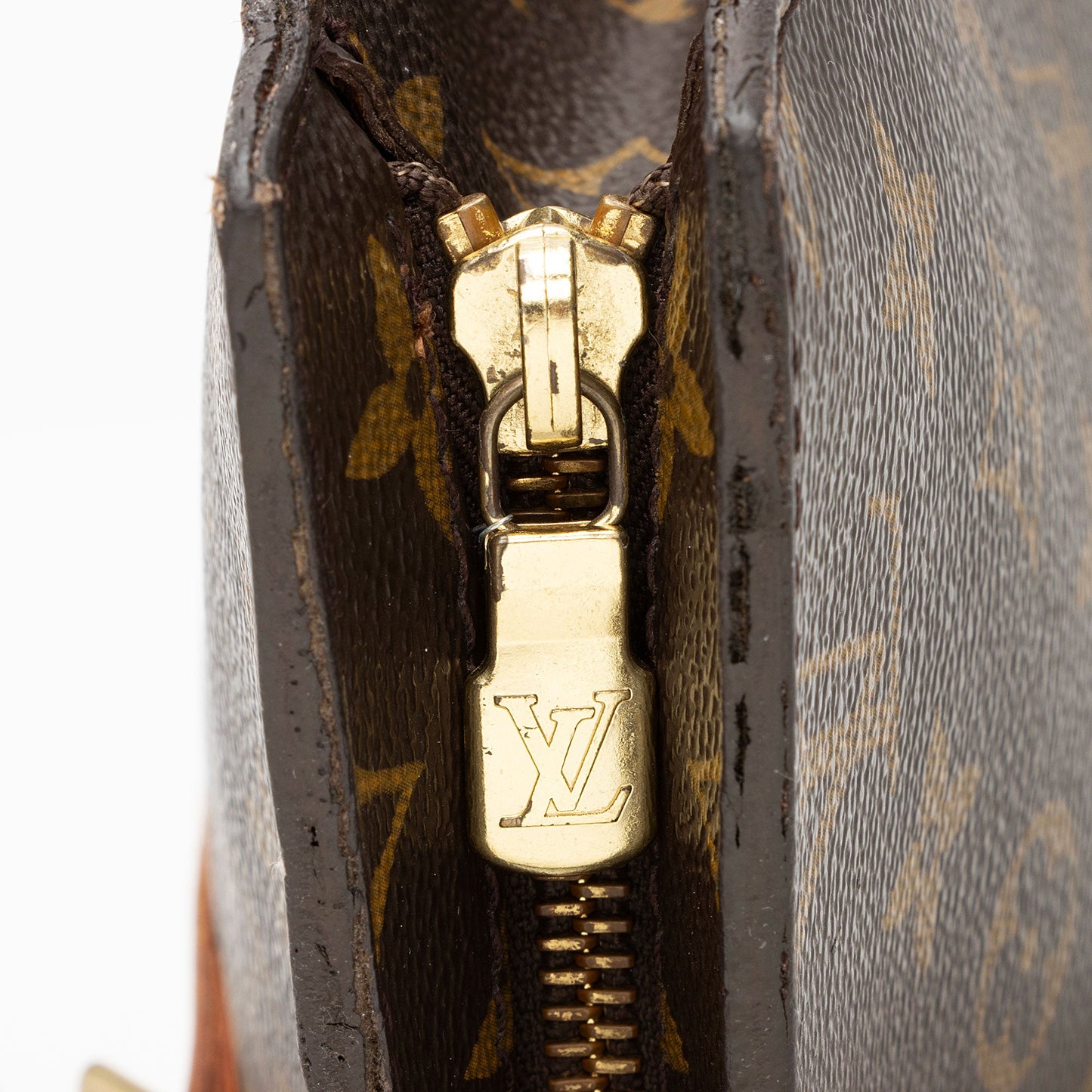 Louis Vuitton Vintage Monogram Canvas Babylone Tote -  (SHF-qW9nh3)