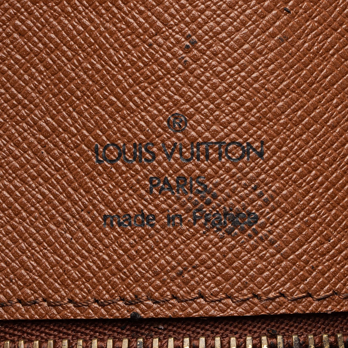 Louis Vuitton Vintage Monogram Canvas Babylone Tote -  (SHF-qW9nh3)