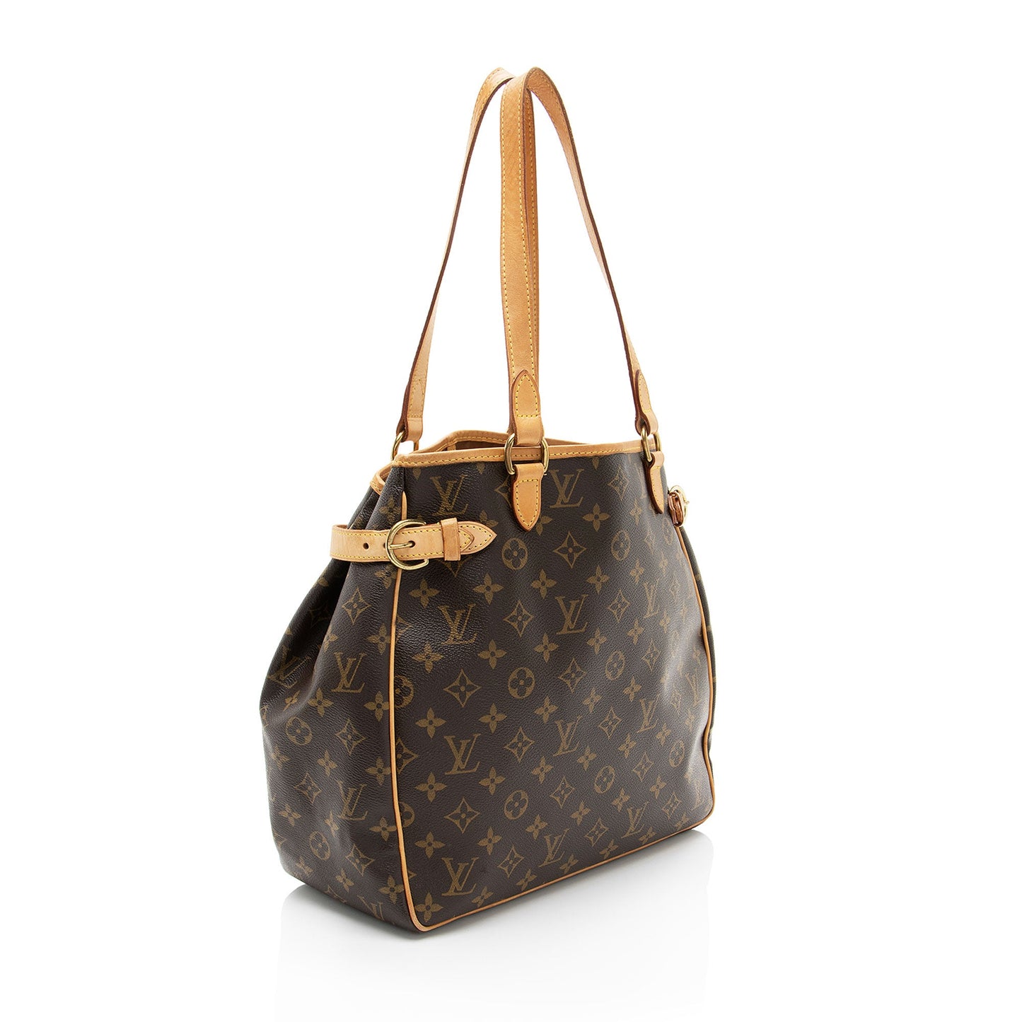 Louis Vuitton Vintage Monogram Canvas Batignolles Vertical Tote