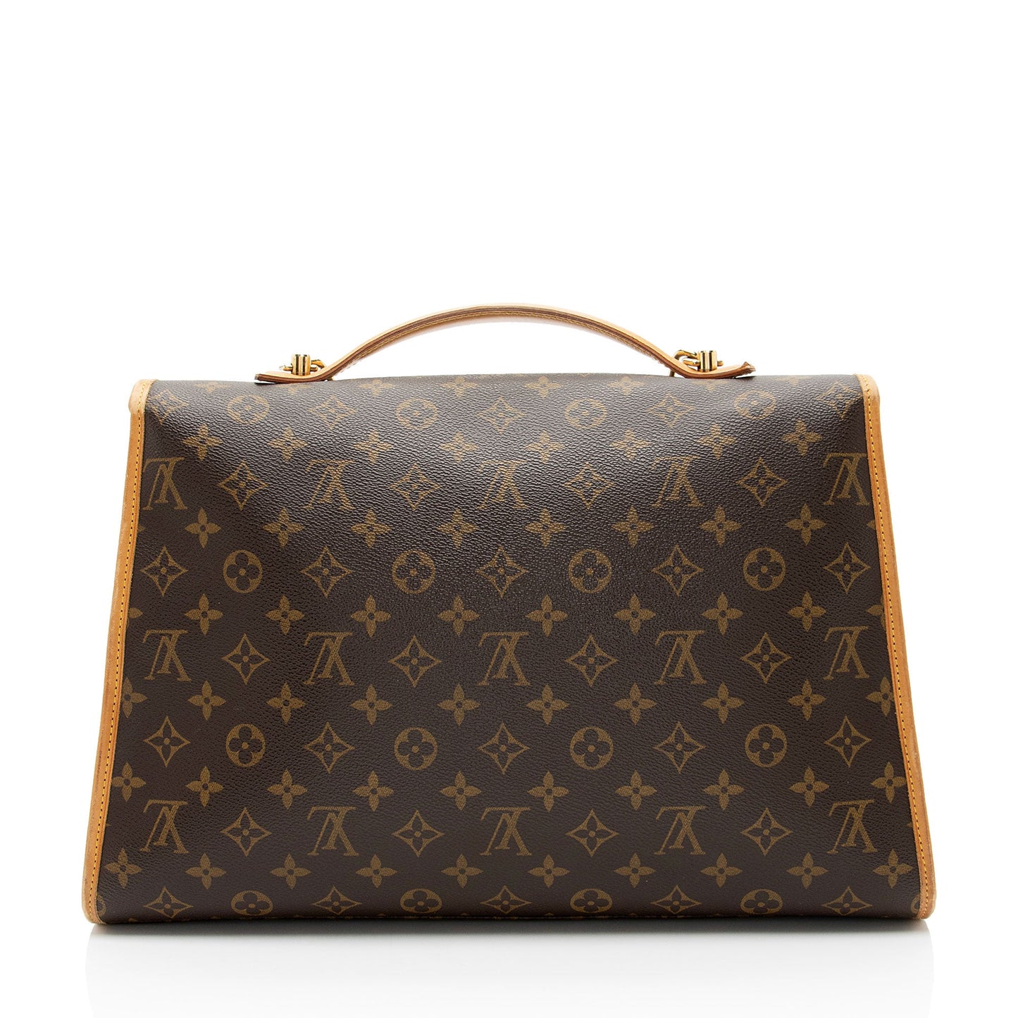 Louis Vuitton Vintage Monogram Canvas Beverly MM Briefcase