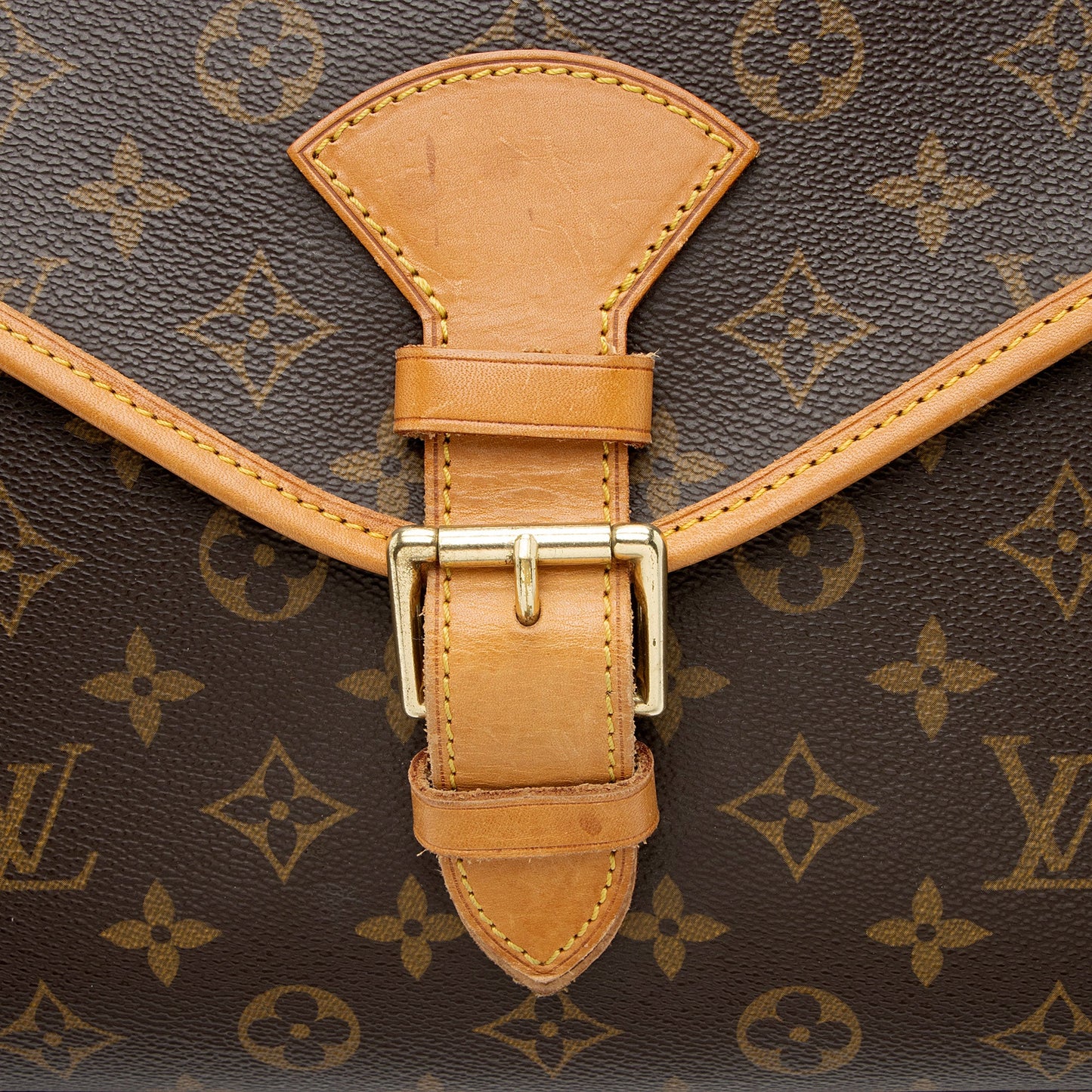 Louis Vuitton Vintage Monogram Canvas Beverly MM Briefcase