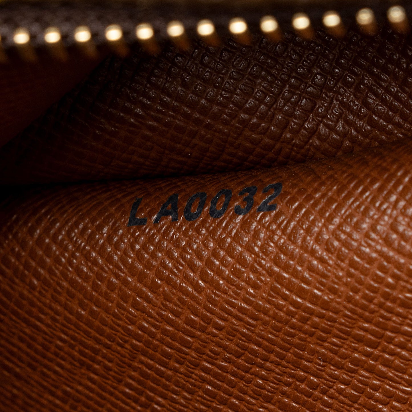 Louis Vuitton Vintage Monogram Canvas Boulogne PM Shoulder Bag (SHF-J630qs)