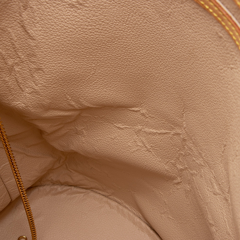 Louis Vuitton Vintage Monogram Canvas Bucket GM Tote (SHF-21446)