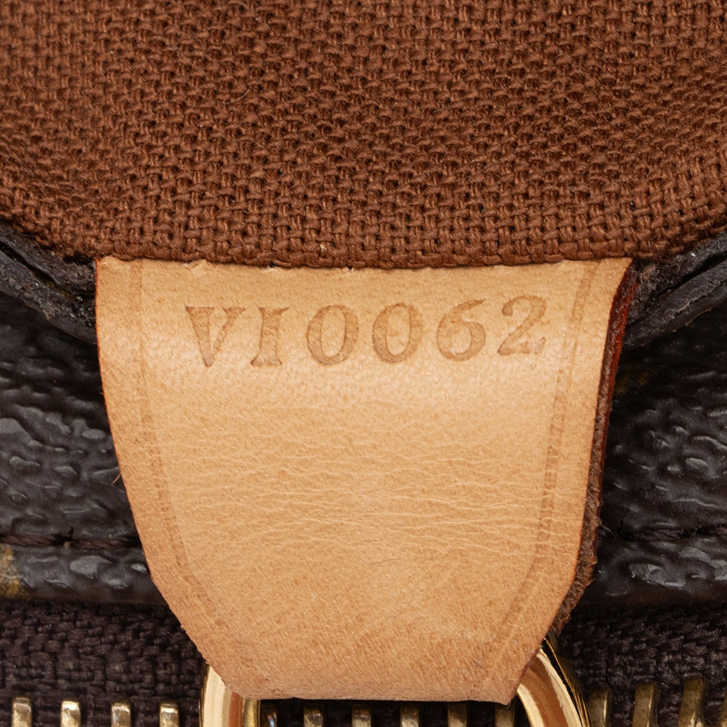 Louis Vuitton Vintage Monogram Canvas Cabas Piano Tote (SHF-SCI8KP)