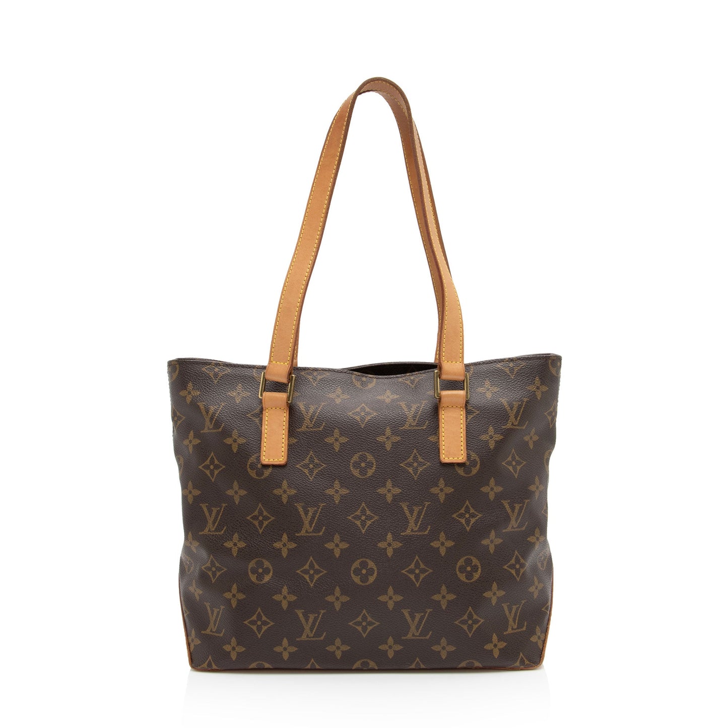 Louis Vuitton Vintage Monogram Canvas Cabas Piano Tote (SHF-SCI8KP)