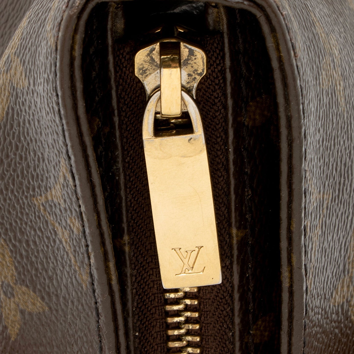 Louis Vuitton Vintage Monogram Canvas Cabas Piano Tote
