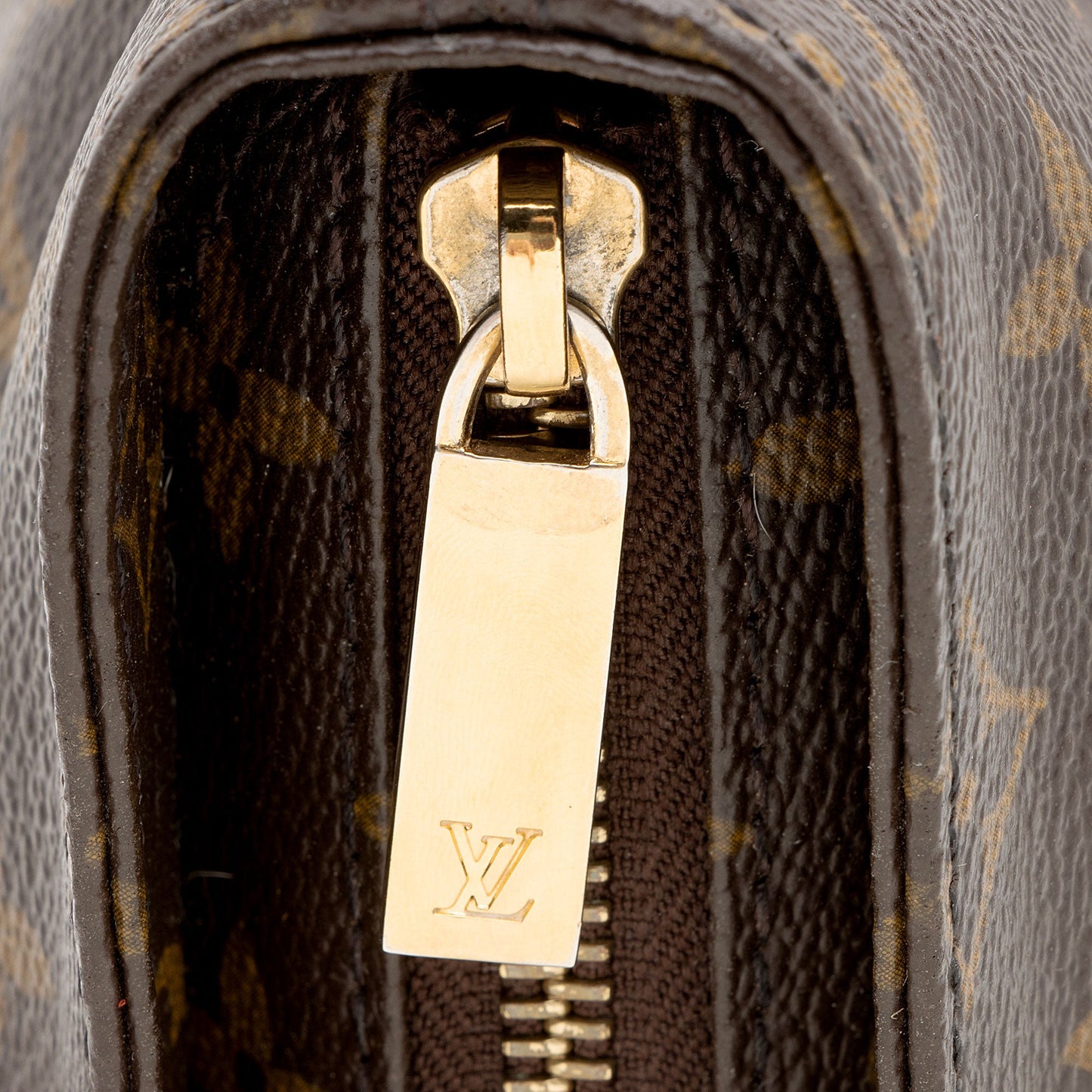 Louis Vuitton Vintage Monogram Canvas Cabas Piano Tote