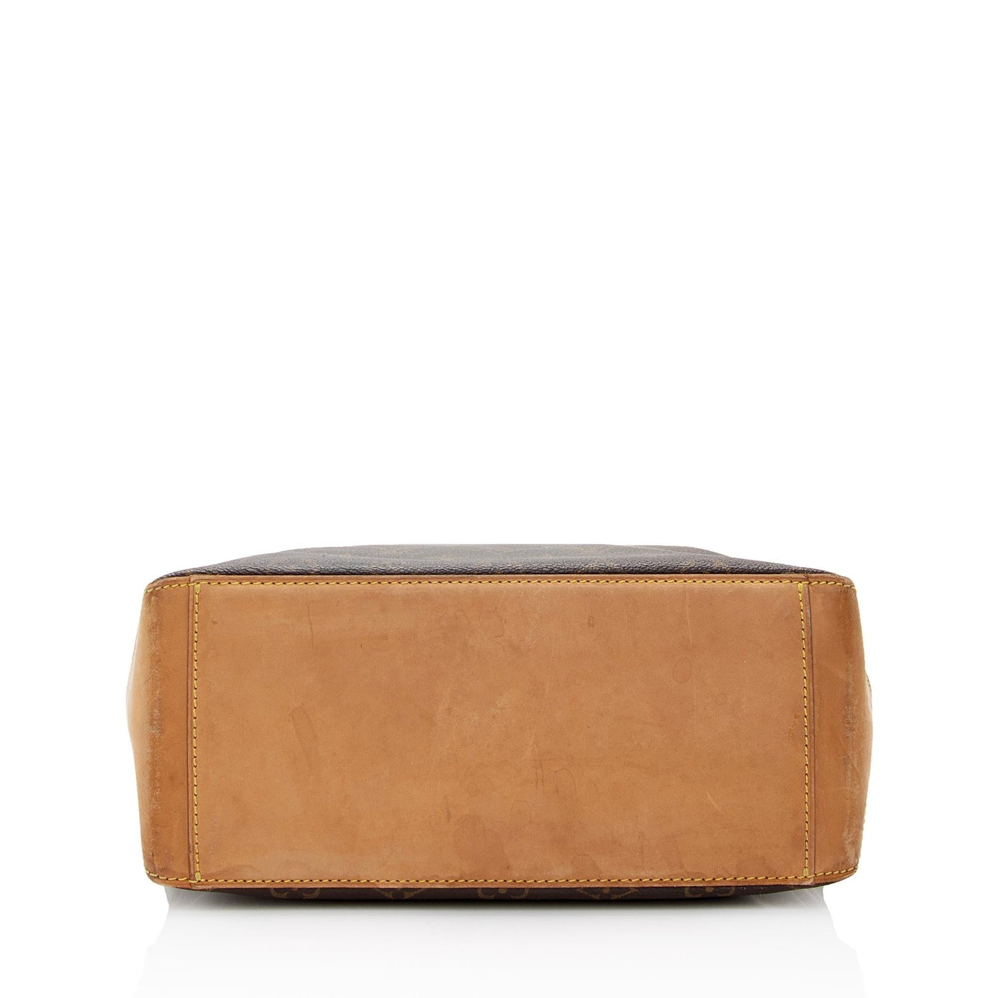 Louis Vuitton Vintage Monogram Canvas Cabas Piano (SHF-22888)