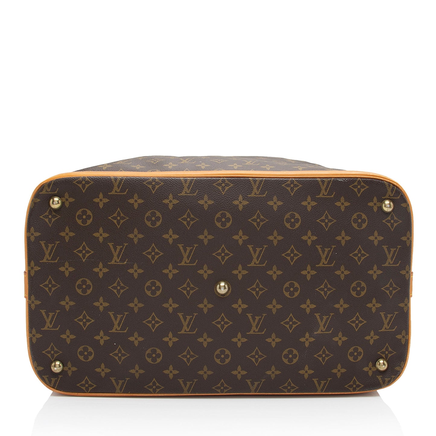 Louis Vuitton Vintage Monogram Canvas Centenaire Cruiser 45 Travel Bag (SHF-aNhkDu)