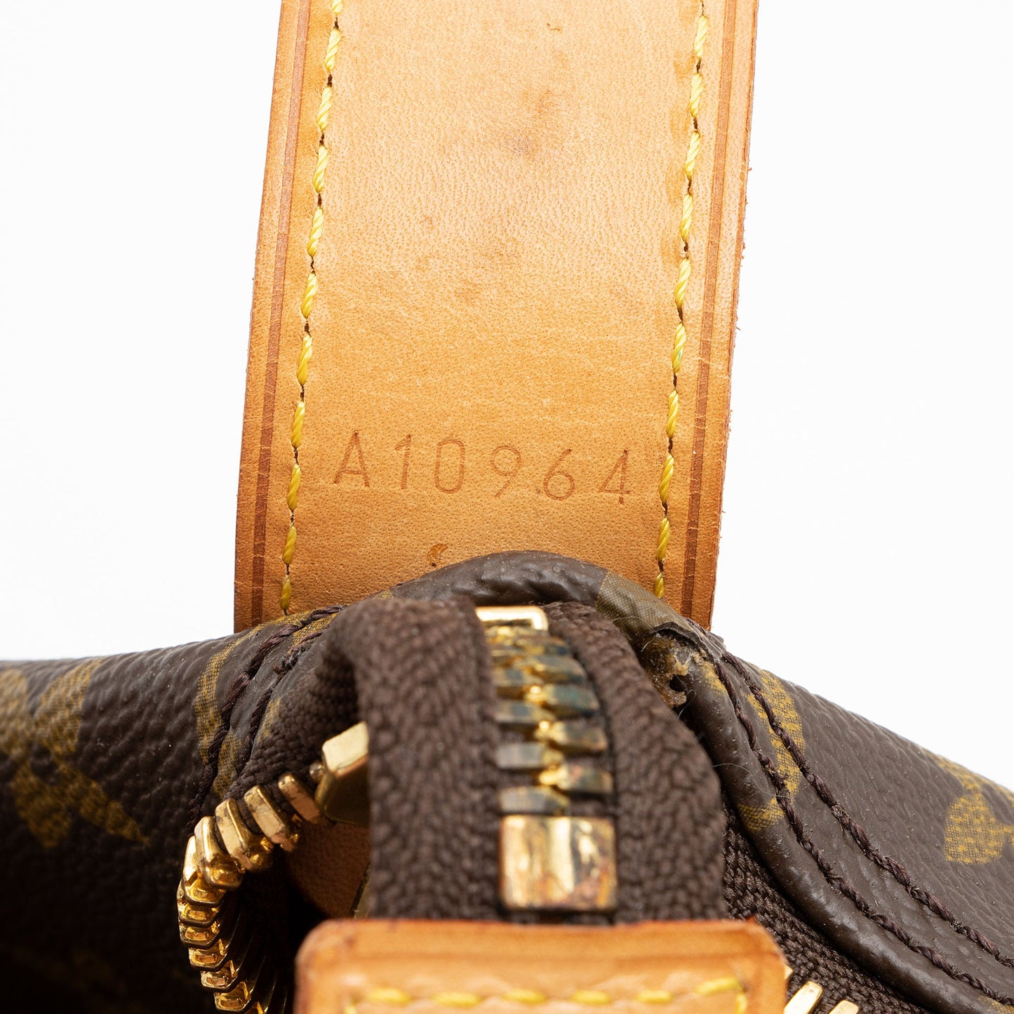 Louis Vuitton Vintage Monogram Canvas Centenaire Cruiser 45 Travel Bag (SHF-aNhkDu)