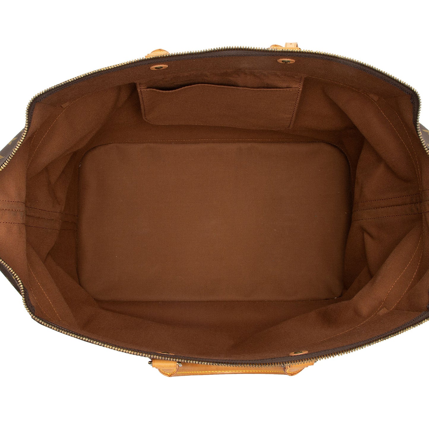 Louis Vuitton Vintage Monogram Canvas Centenaire Cruiser 45 Travel Bag (SHF-aNhkDu)
