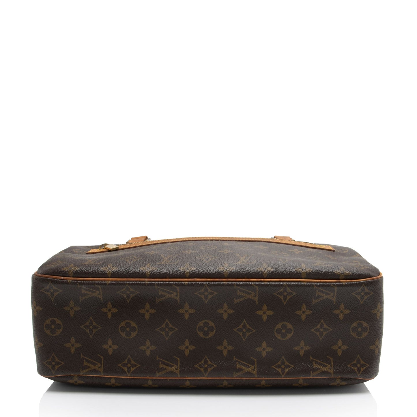 Louis Vuitton Vintage Monogram Canvas Cite GM Shoulder Bag (SHF-5Xty2k)