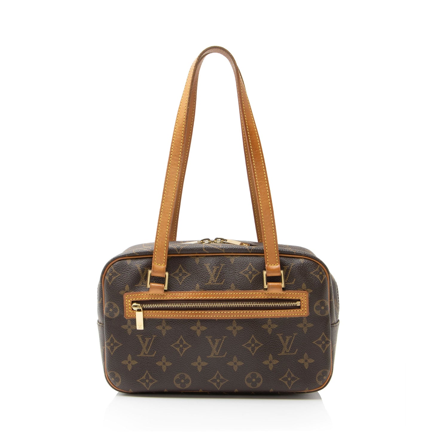Louis Vuitton Vintage Monogram Canvas Cite MM Shoulder Bag