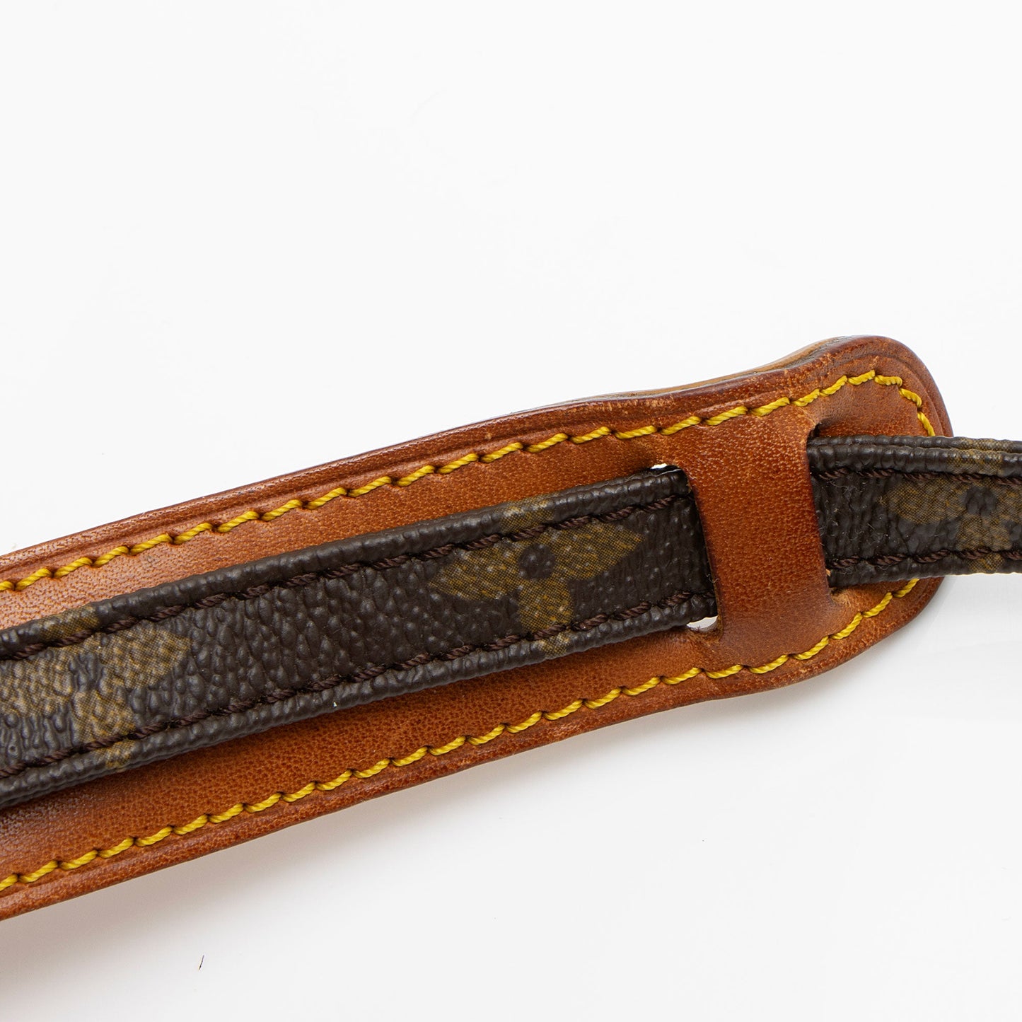 Louis Vuitton Vintage Monogram Canvas Danube Mini Shoulder Bag