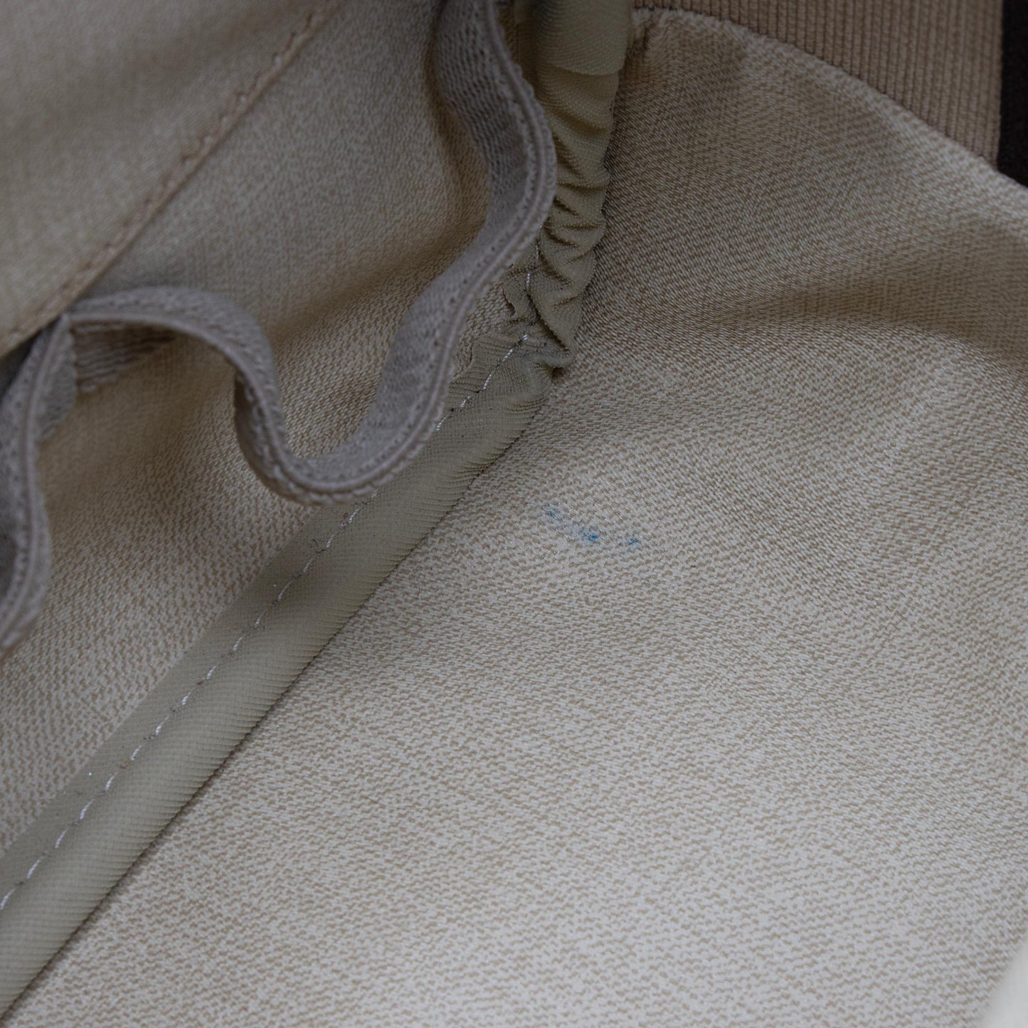 Louis Vuitton Vintage Monogram Canvas Deauville Satchel (SHF-23165)