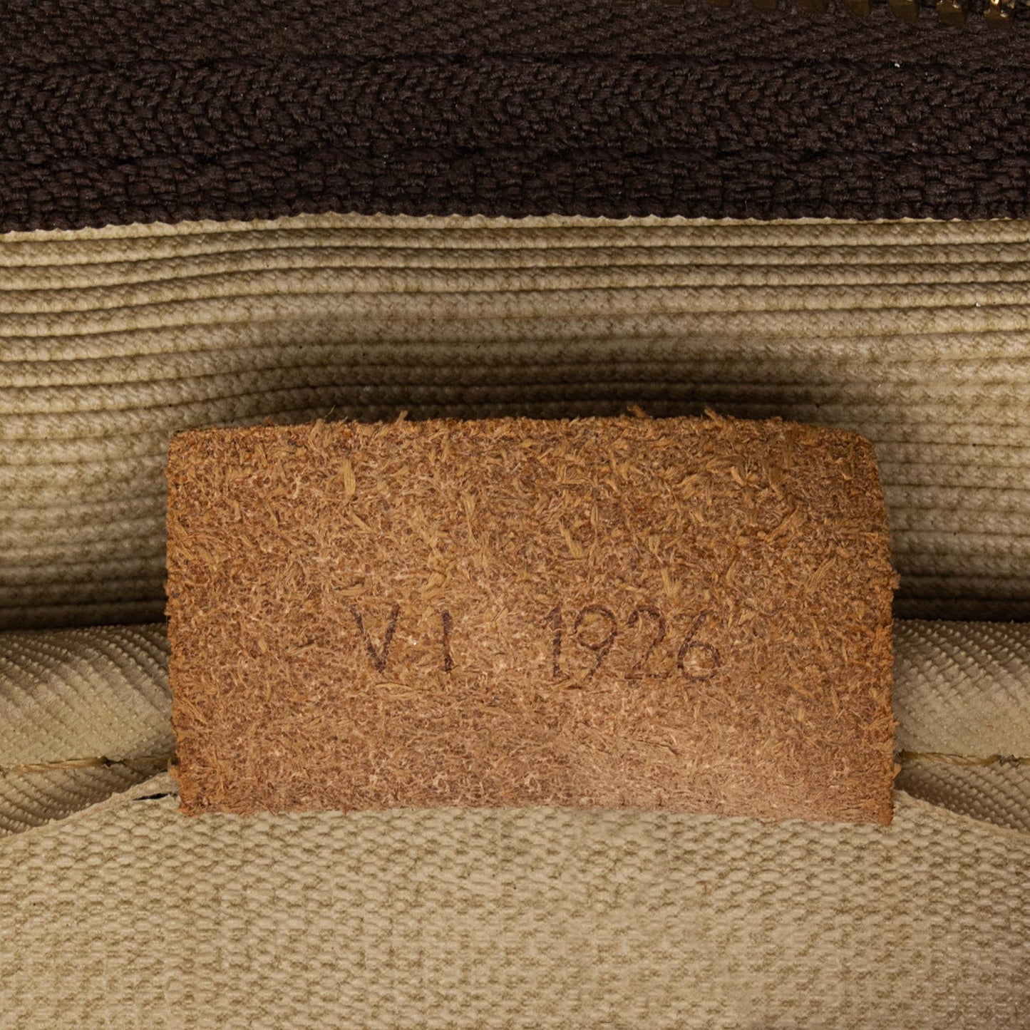 Louis Vuitton Vintage Monogram Canvas Deauville Satchel (SHF-w4i8Ug)