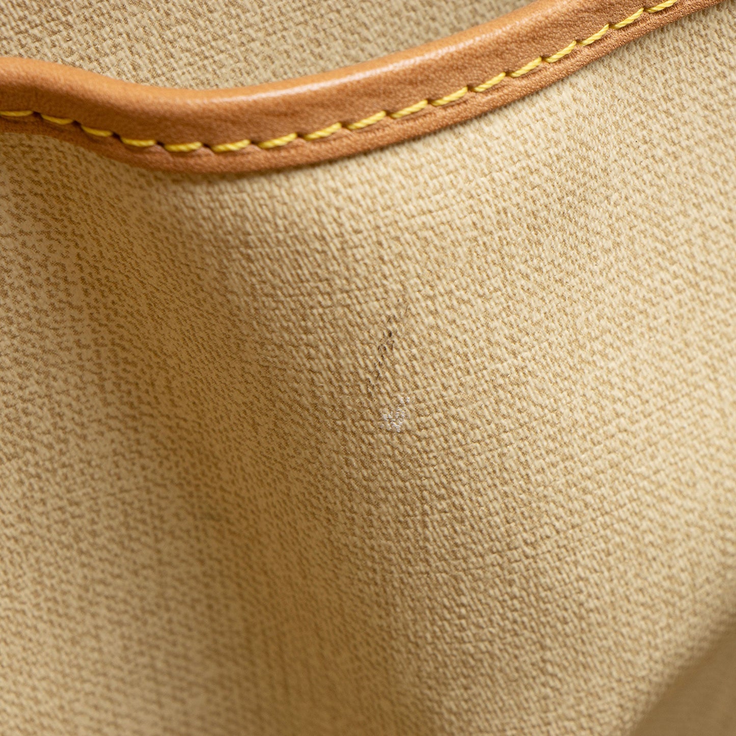 Louis Vuitton Vintage Monogram Canvas Deauville Satchel (SHF-SF3DA1)