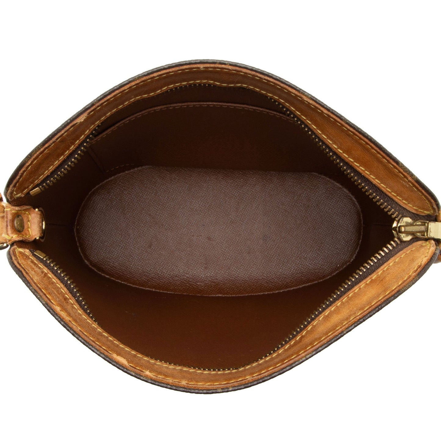 Louis Vuitton Vintage Monogram Canvas Drouot Shoulder Bag (SHF-mx5r7z)