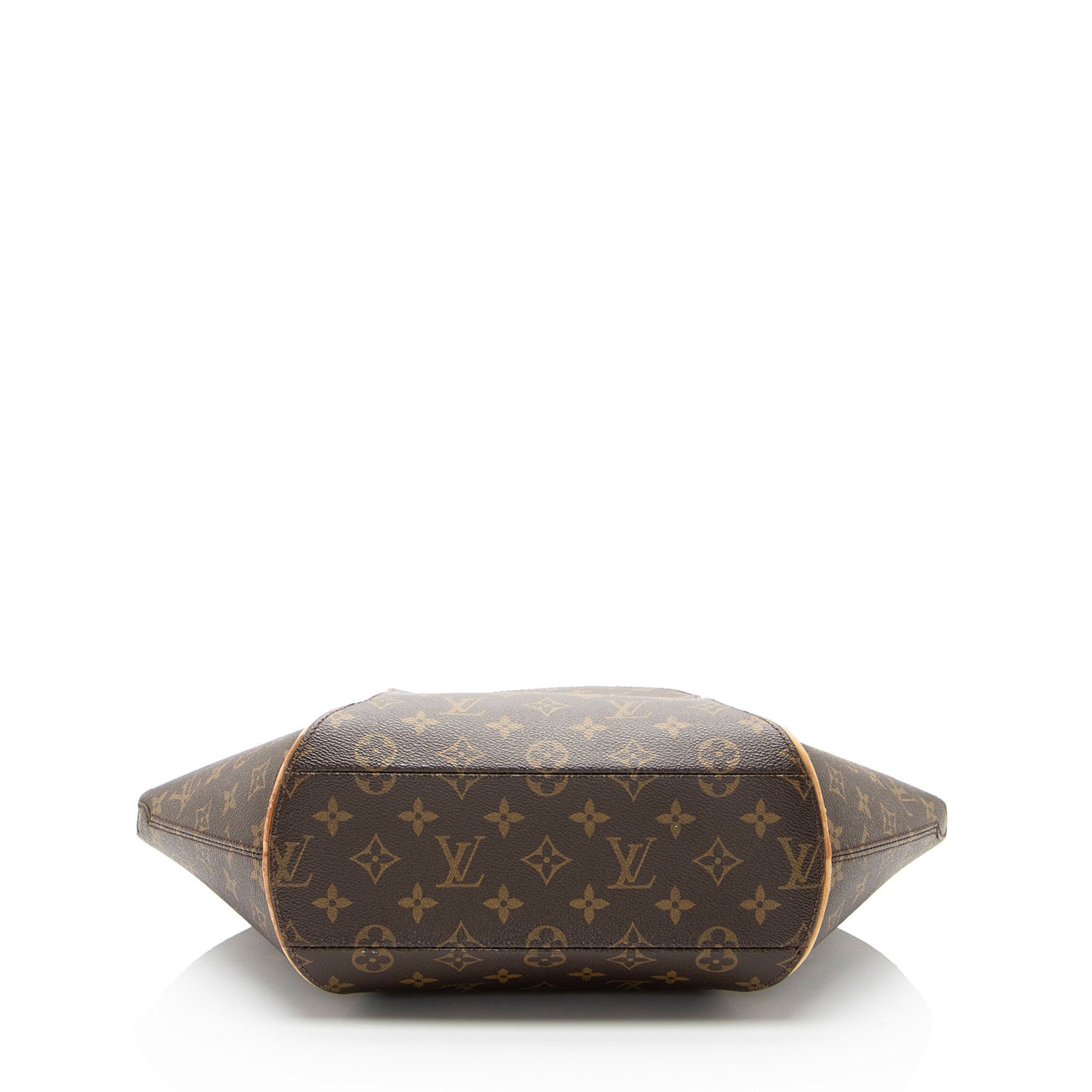 Louis Vuitton Vintage Monogram Canvas Ellipse GM Shoulder Bag
