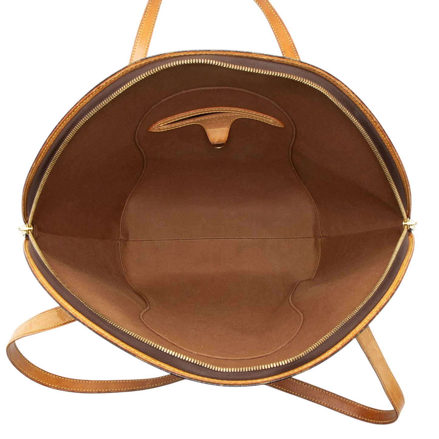 Louis Vuitton Vintage Monogram Canvas Ellipse GM Shoulder Bag