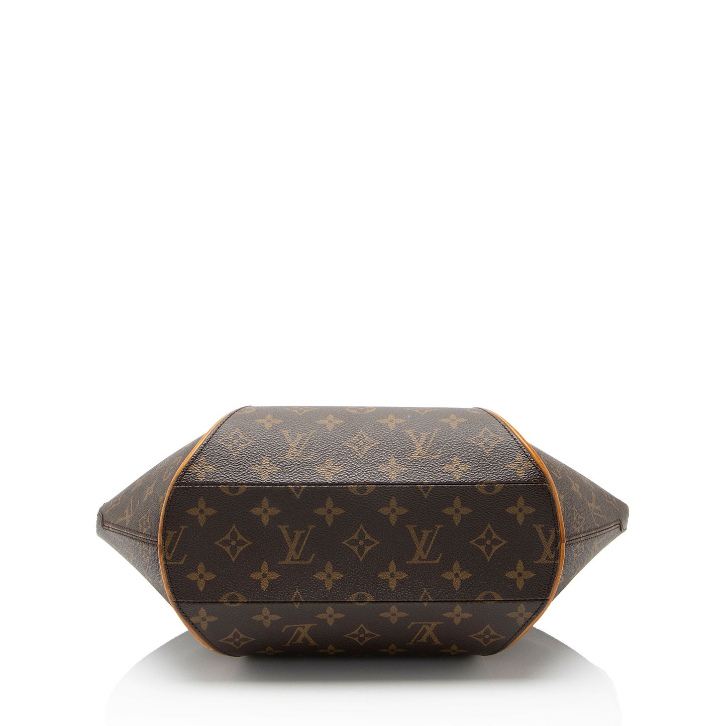 Louis Vuitton Vintage Monogram Canvas Ellipse MM Satchel