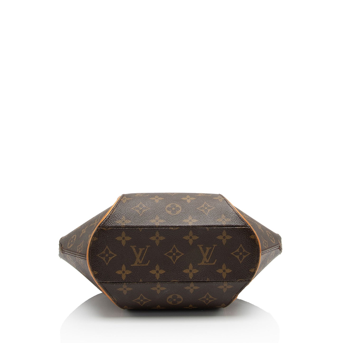 Louis Vuitton Vintage Monogram Canvas Ellipse PM Satchel (SHF-EkvwiC)
