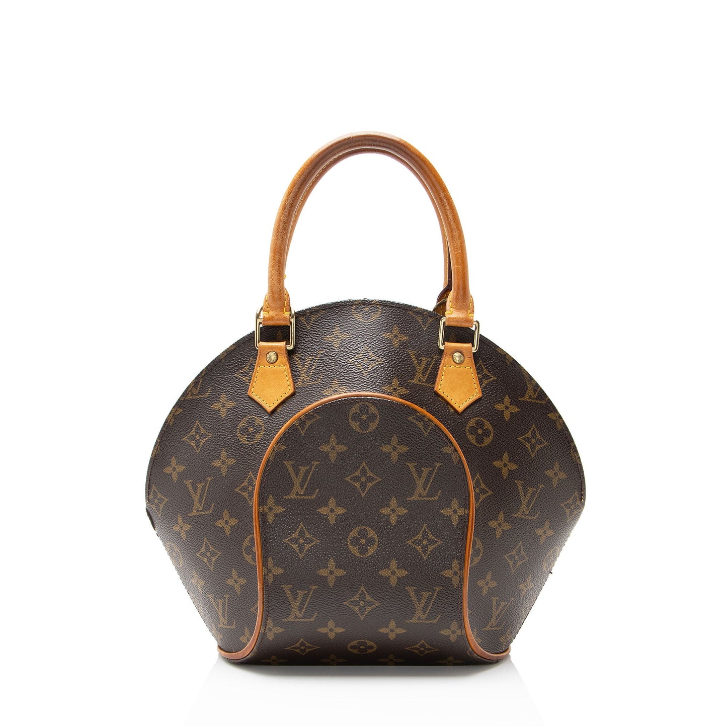 Louis Vuitton Vintage Monogram Canvas Ellipse PM Satchel
