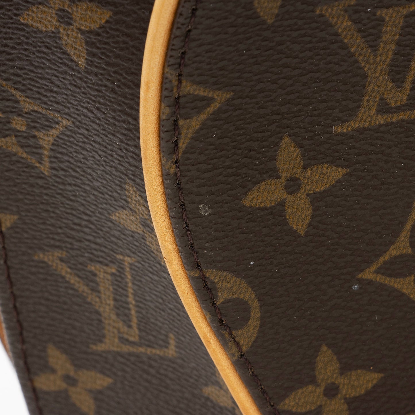Louis Vuitton Vintage Monogram Canvas Ellipse Sac a Dos Backpack (SHF-0zwcMT)