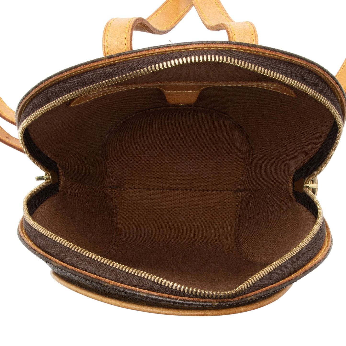 Louis Vuitton Vintage Monogram Canvas Ellipse Sac a Dos Backpack (SHF-0zwcMT)