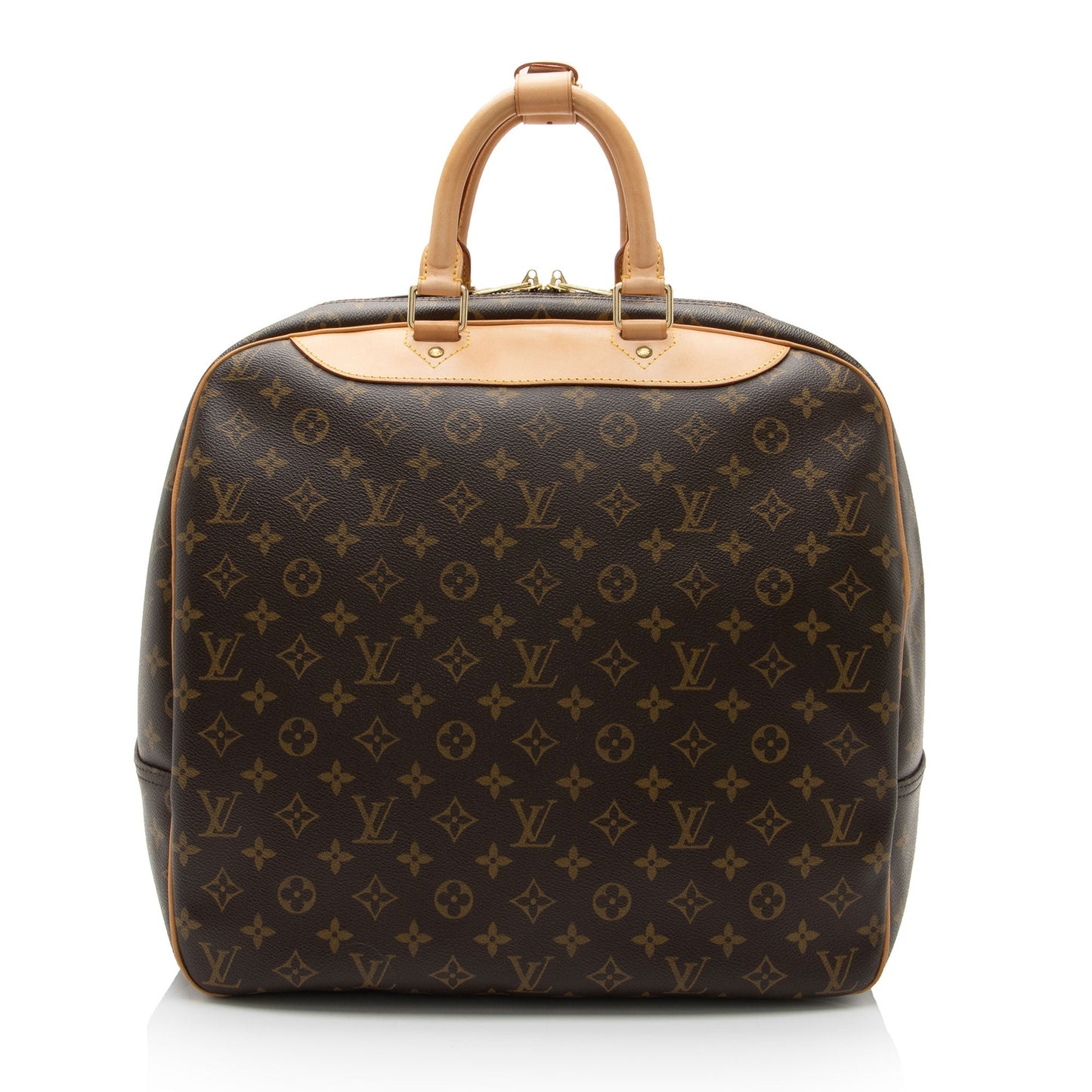 Louis Vuitton Vintage Monogram Canvas Evasion Weekender (SHF-0kWibn)