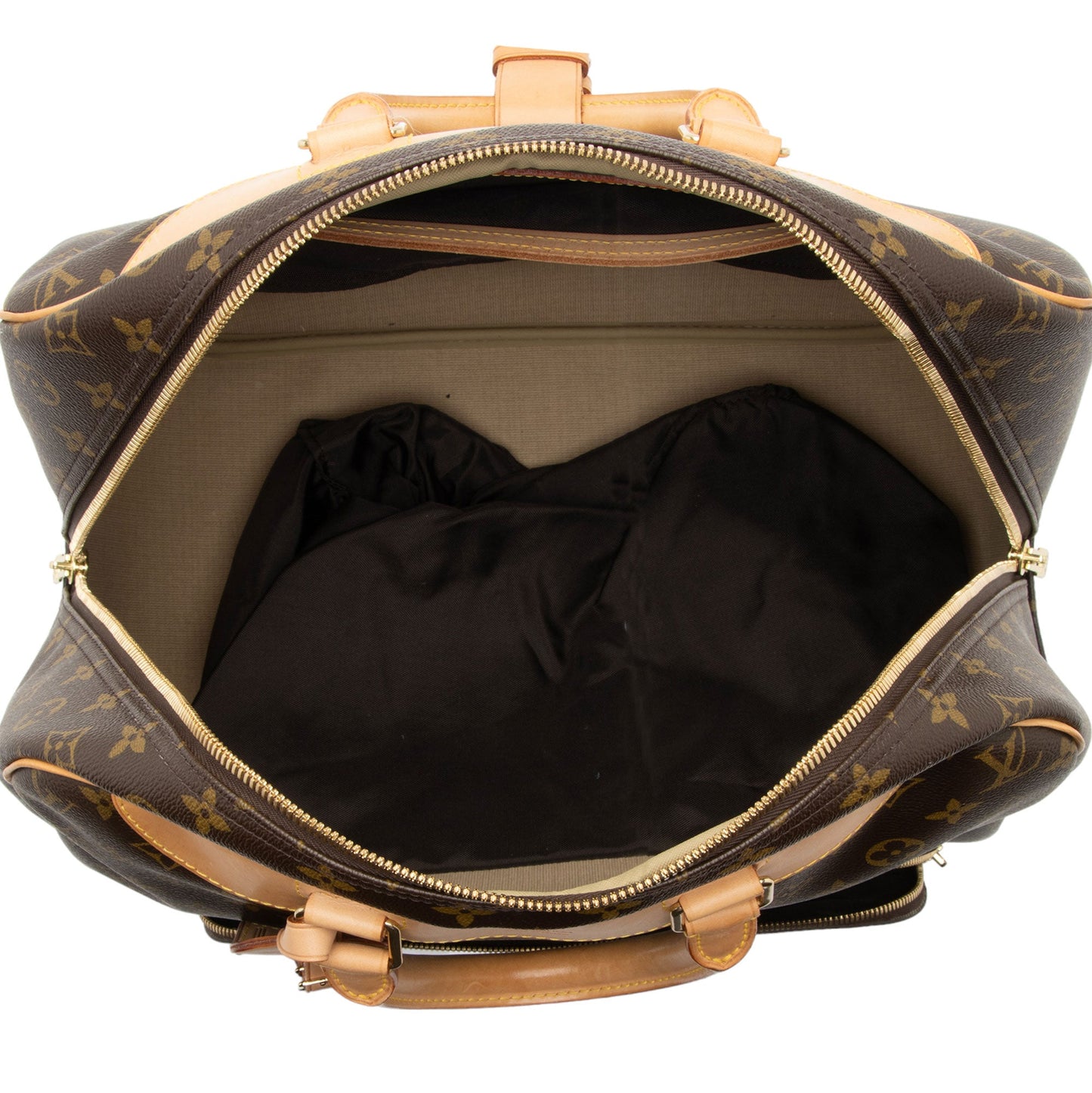 Louis Vuitton Vintage Monogram Canvas Evasion Weekender (SHF-0kWibn)