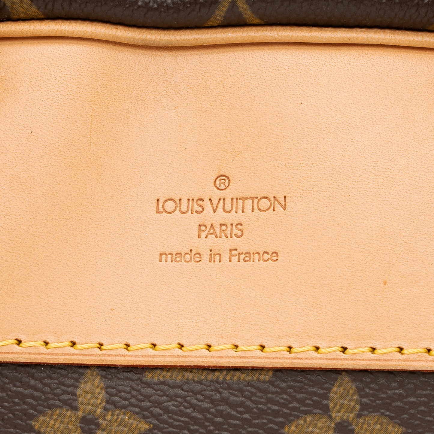 Louis Vuitton Vintage Monogram Canvas Evasion Weekender (SHF-0kWibn)