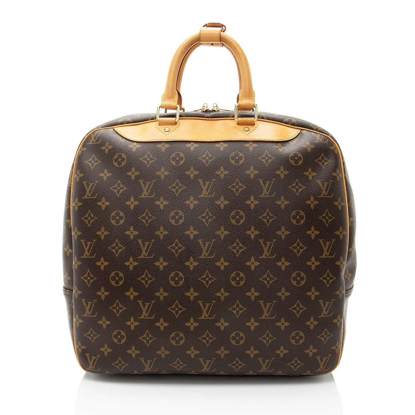 Louis Vuitton Vintage Monogram Canvas Evasion Weekender