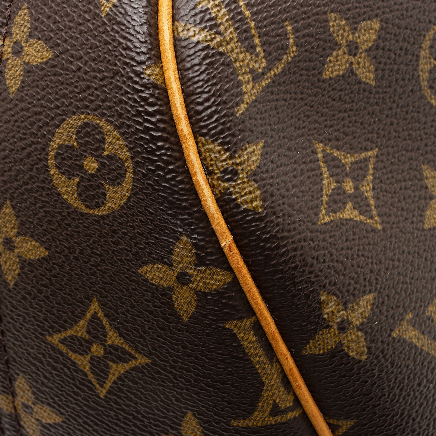 Louis Vuitton Vintage Monogram Canvas Evasion Weekender
