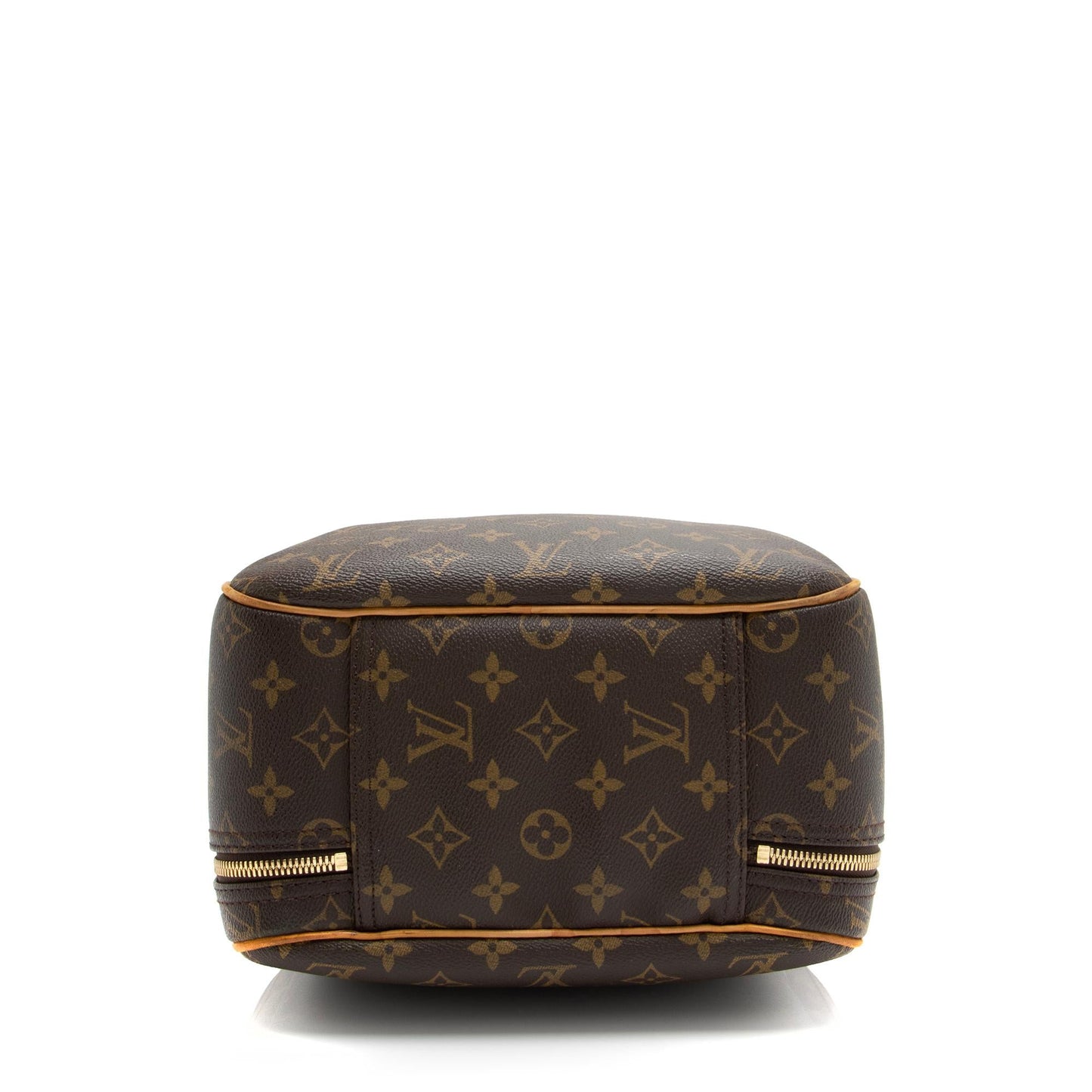 Louis Vuitton Vintage Monogram Canvas Excursion Tote (SHF-23539)