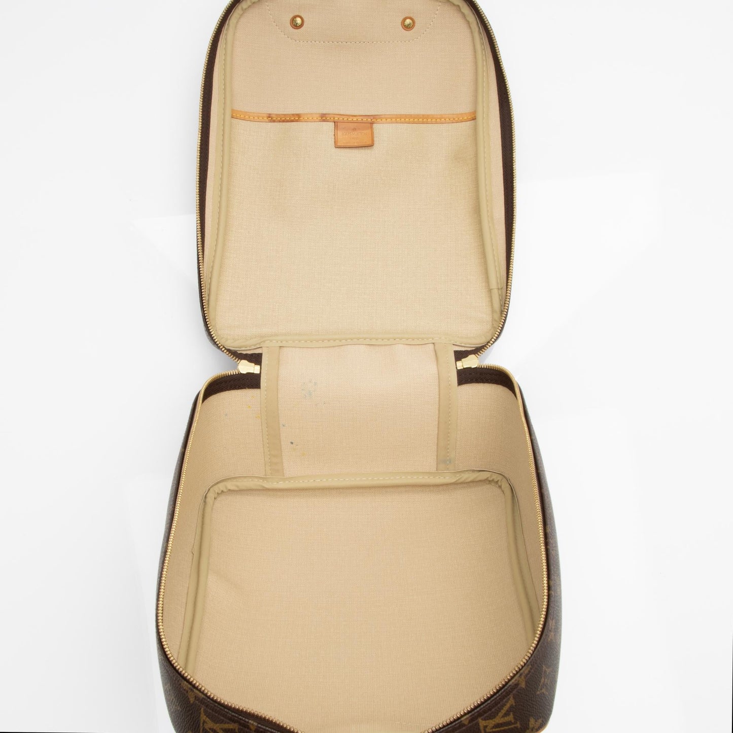 Louis Vuitton Vintage Monogram Canvas Excursion Tote (SHF-23539)