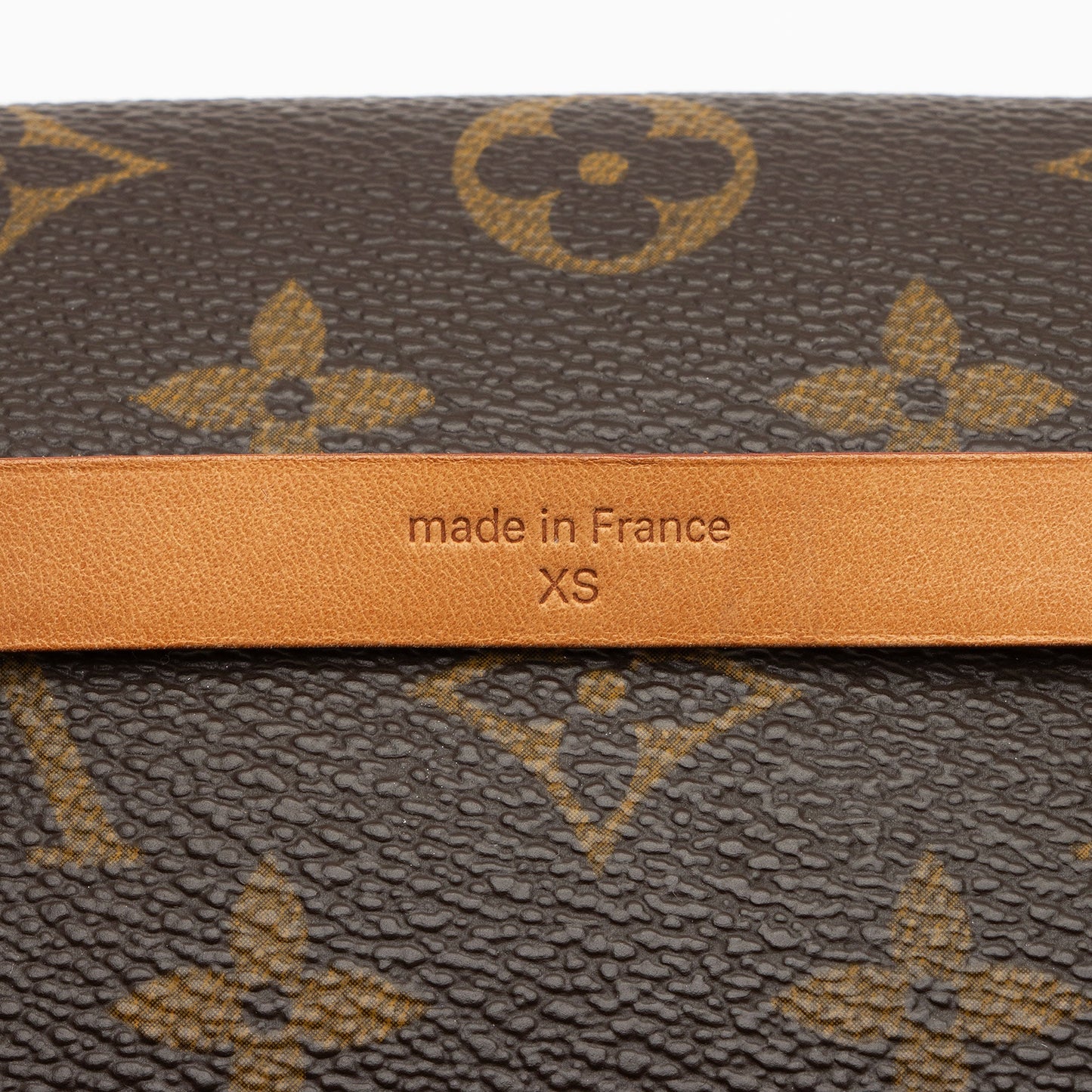 Louis Vuitton Vintage Monogram Canvas Florentine Pochette Belt Bag (SHF-DMF7dT)