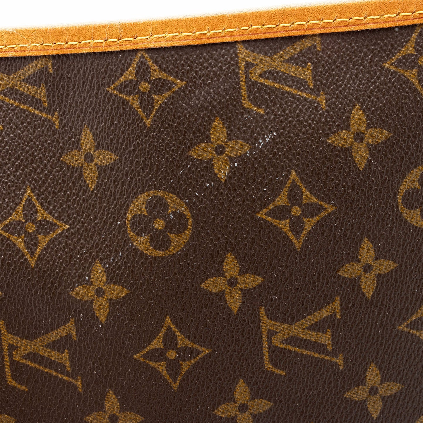 Louis Vuitton Vintage Monogram Canvas Garment Cover