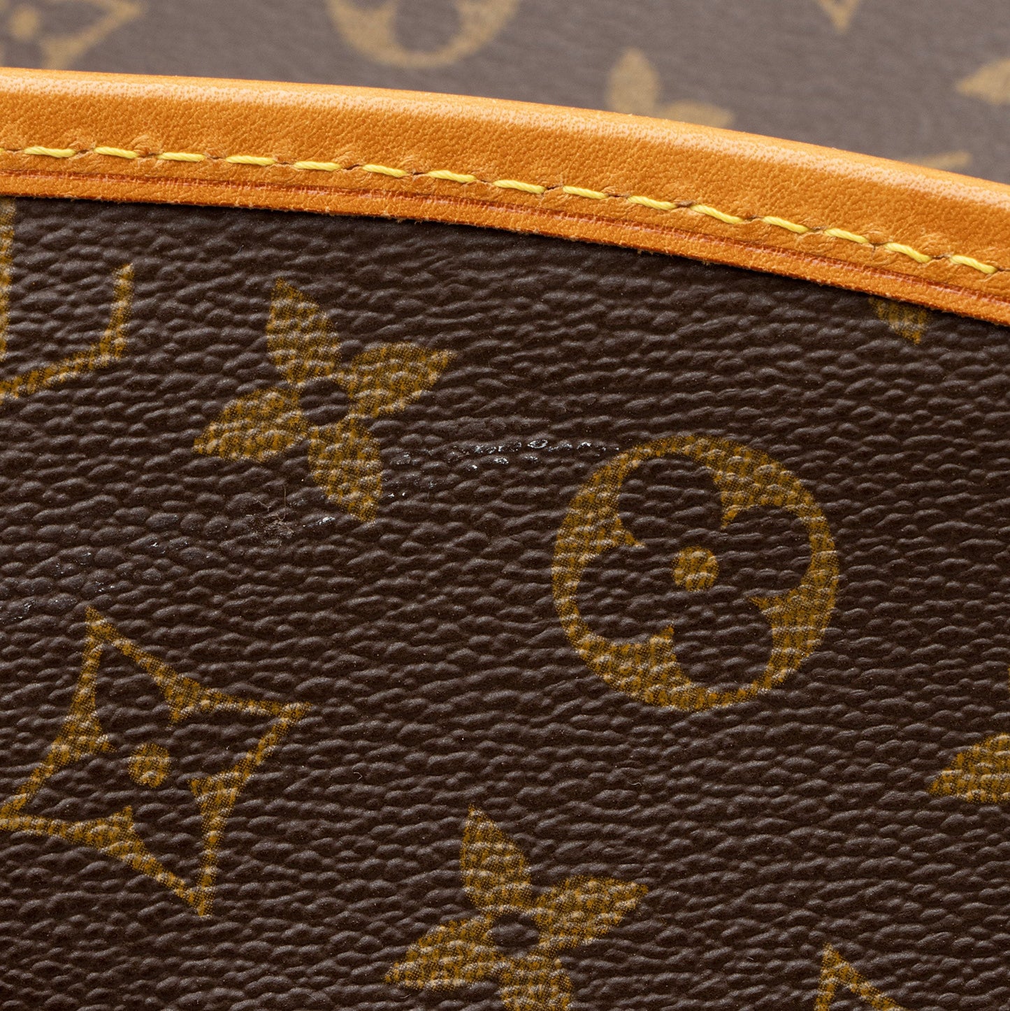 Louis Vuitton Vintage Monogram Canvas Garment Cover