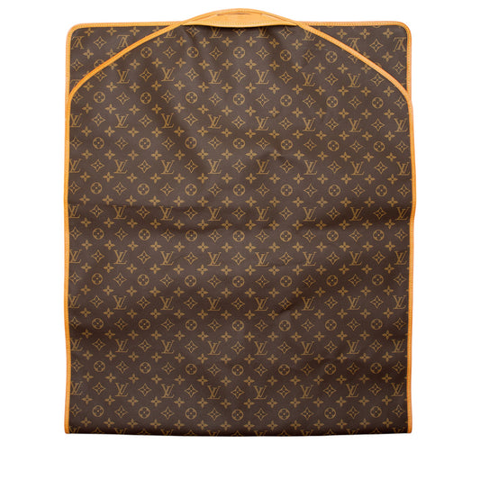 Louis Vuitton Vintage Monogram Canvas Garment Cover