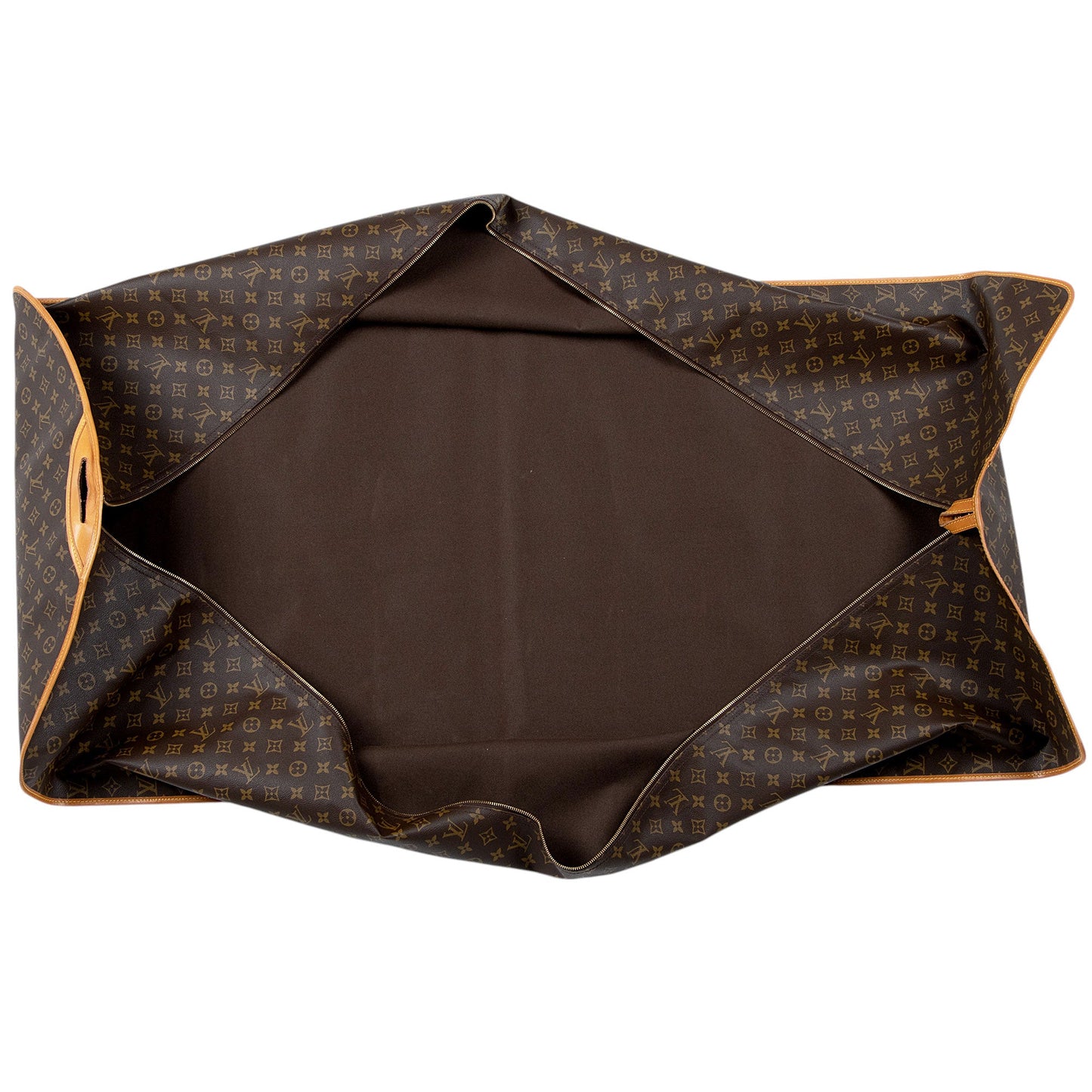 Louis Vuitton Vintage Monogram Canvas Garment Cover
