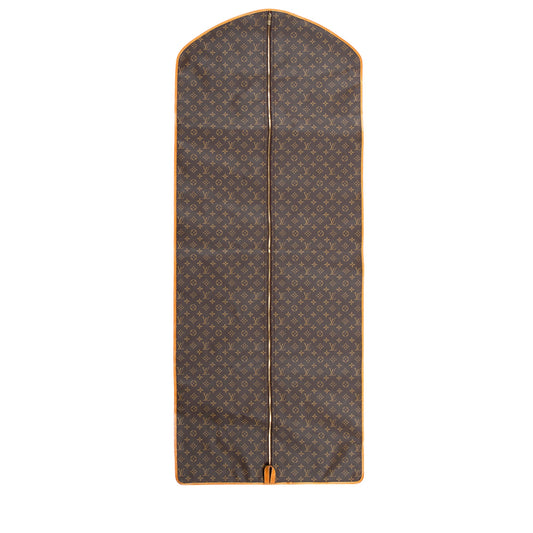 Louis Vuitton Vintage Monogram Canvas Garment Cover