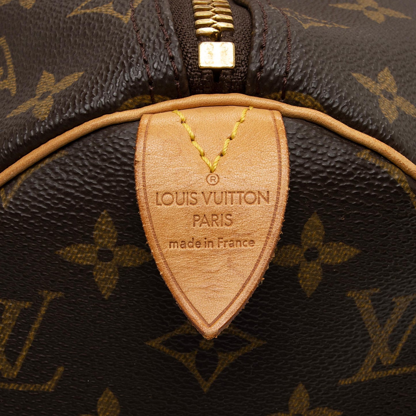 Louis Vuitton Vintage Monogram Canvas Keepall 45 Duffle Bag (SHF-6rTrqZ)