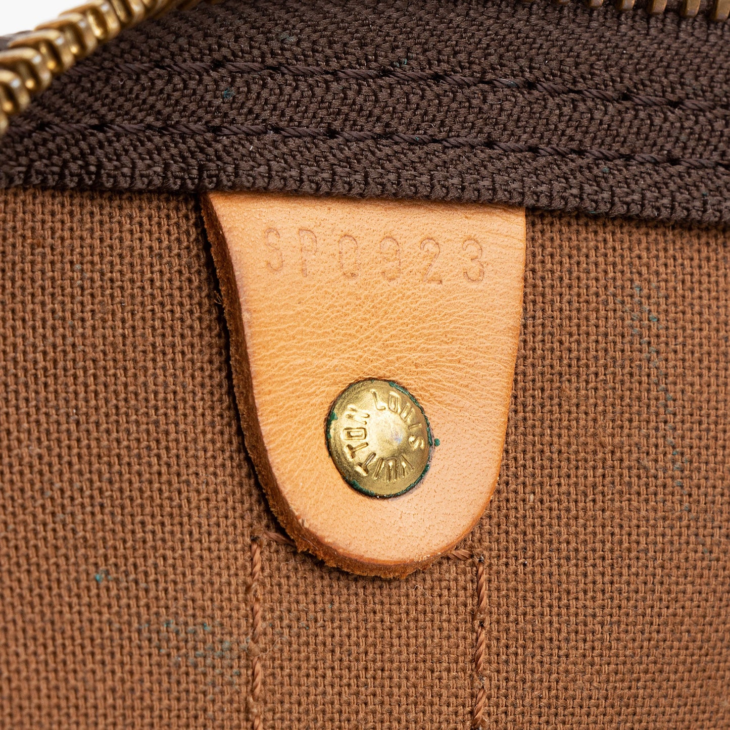 Louis Vuitton Vintage Monogram Canvas Keepall 45 Duffle Bag (SHF-xDEIn1)