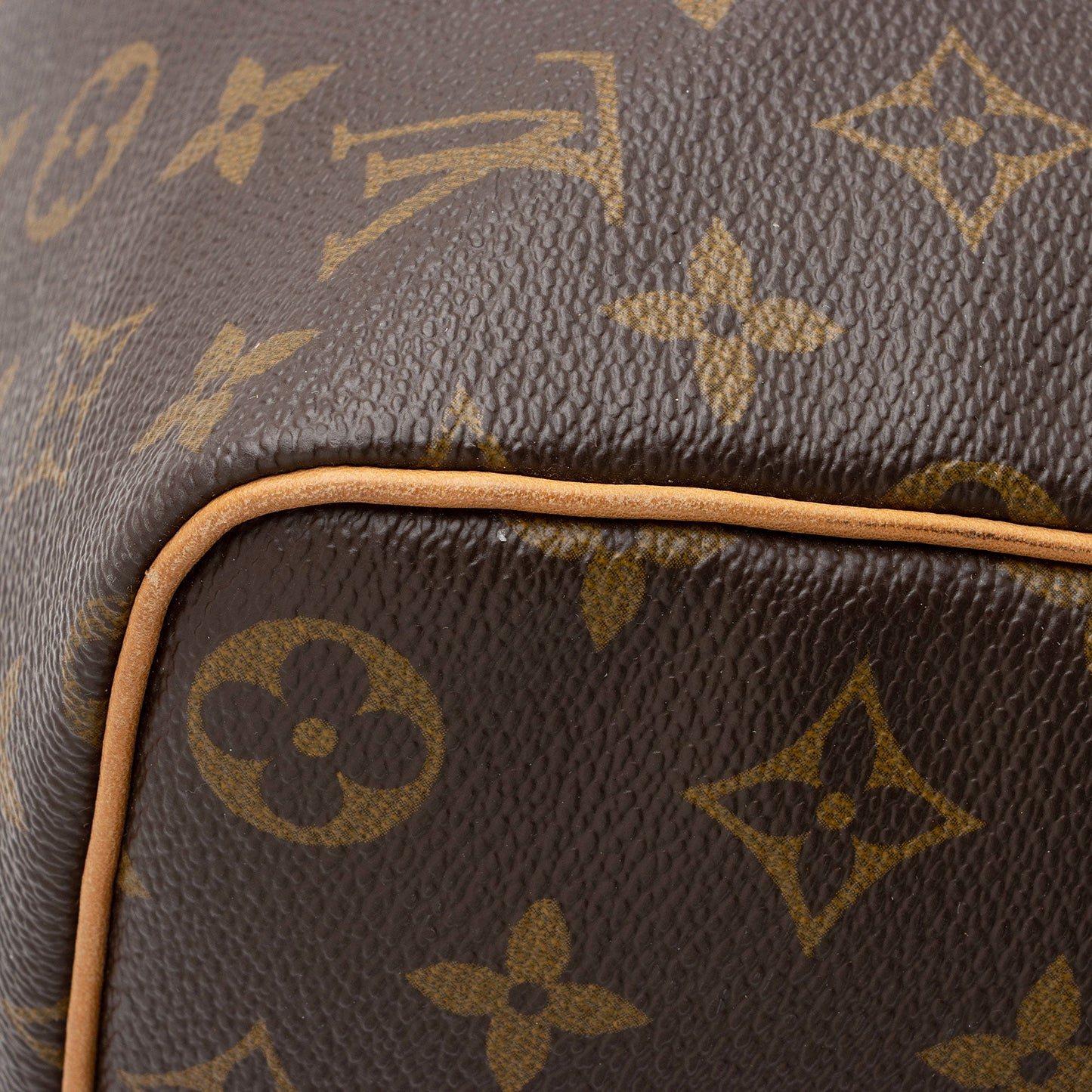 Louis Vuitton Vintage Monogram Canvas Keepall 45 Duffle Bag (SHF-xDEIn1)